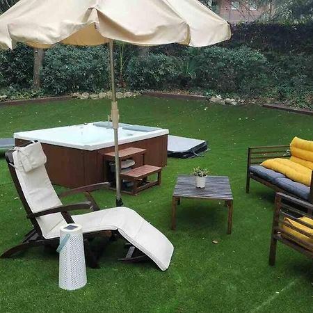 Apartamento Privado 4 En Chalet,Mascotas Si Matadepera Kültér fotó