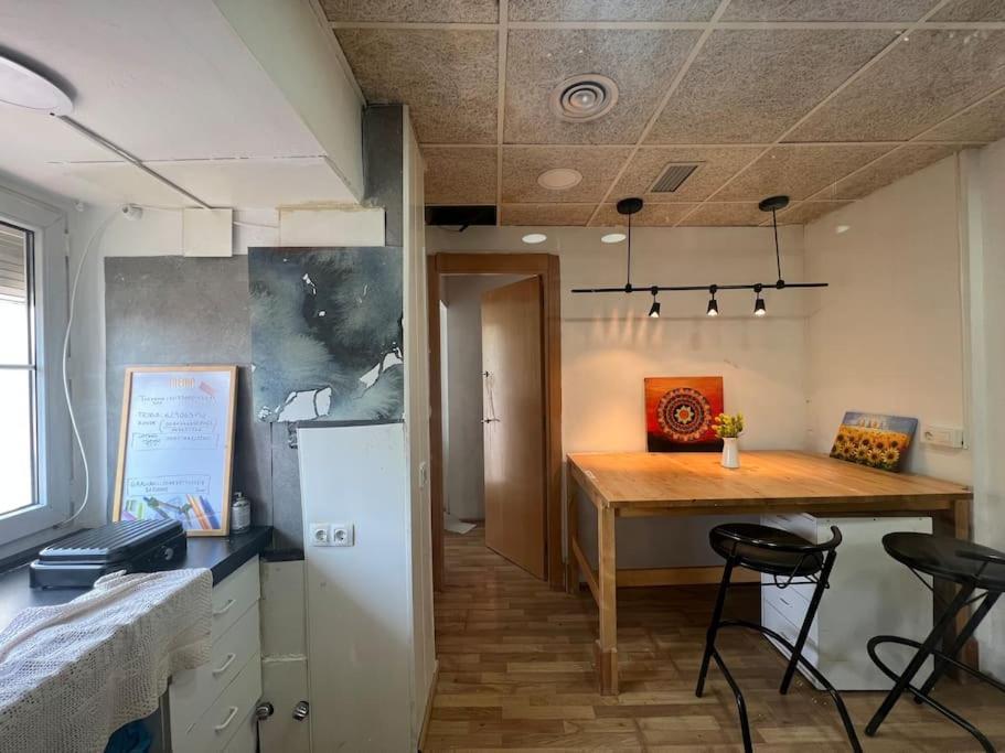 Apartamento Privado 4 En Chalet,Mascotas Si Matadepera Kültér fotó