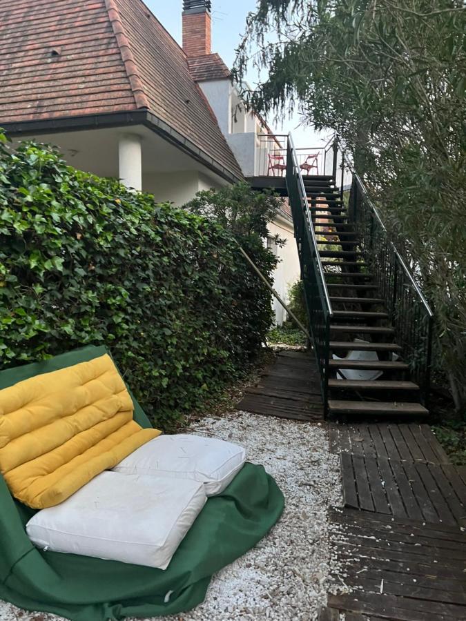 Apartamento Privado 4 En Chalet,Mascotas Si Matadepera Kültér fotó